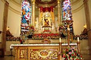 220px-Black_Nazarene_altar