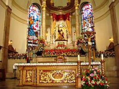 220px-Black_Nazarene_altar